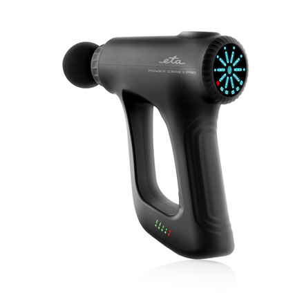 ETA Massage Gun | ETA266090000 PowerCare Pro | Number of massage zones 3 | Number of power levels 10