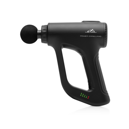 ETA Massage Gun | ETA266090000 PowerCare Pro | Number of massage zones 3 | Number of power levels 10