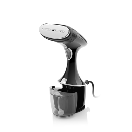 ETA | Hand steamer | ETA427090000 | Handheld | 1500 W | 0.264 L | 25 g/min | Black