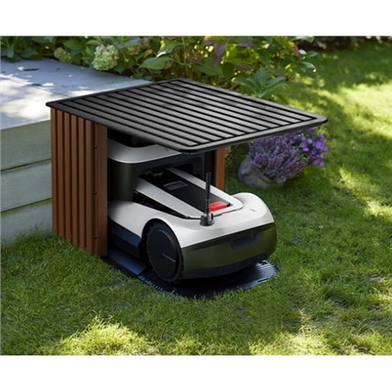 Ecovacs GOAT G1-GARAGE PRO Premium Garage for GOAT G1-2000 Lawn Mower