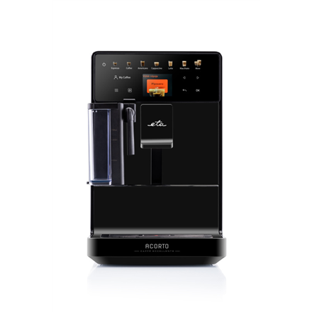 ETA | Coffee Machine | ETA918090000 Acorto | Pump pressure 19 bar | Built-in milk frother | Automati