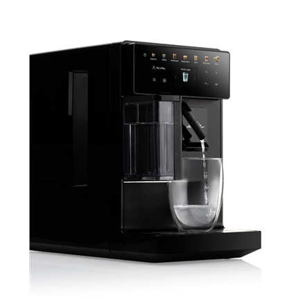 ETA | Coffee Machine | ETA918090000 Acorto | Pump pressure 19 bar | Built-in milk frother | Automati