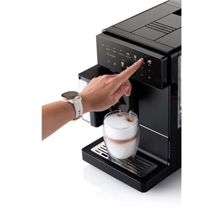 ETA | Coffee Machine | ETA918090000 Acorto | Pump pressure 19 bar | Built-in milk frother | Automati