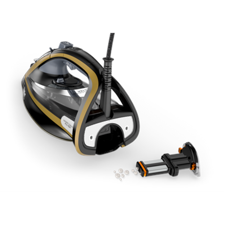 TEFAL | FV9865E0 Ultimate Pure | Steam Iron | 3000 W | Water tank capacity 350 ml | Continuous steam