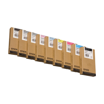 Epson Singlepack Matte Black T61280N 220 ml | Epson