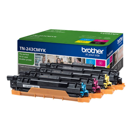 Brother TN-243CMYK