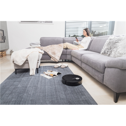 ETA | Robotic Vacuum Cleaner | ETA724390000 Aquilo PRO | Wet&Dry | Operating time (max) 180 min | Li