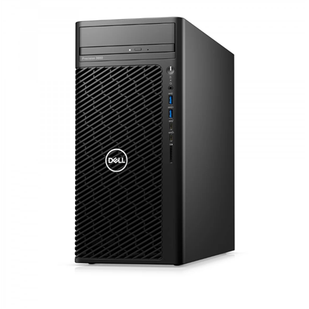 Dell Precision | 3660 | Desktop | Tower | Intel Core i7 | i7-13700 | Internal memory 16 GB | DDR5 | 