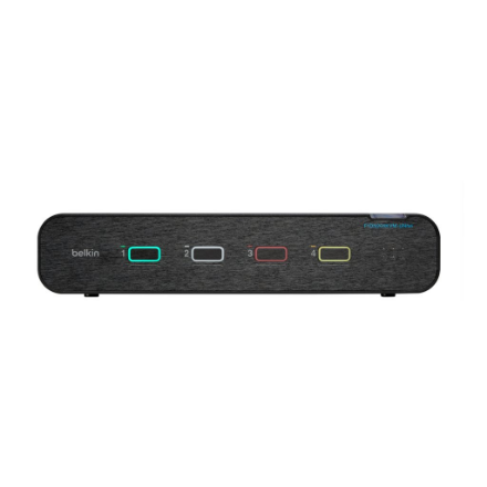 Belkin Universal 2nd Gen Secure KVM Switch