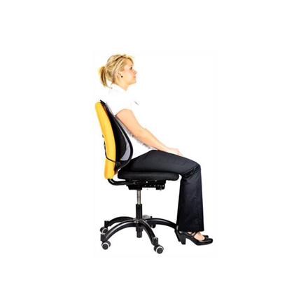 Fellowes Office Suites mesh back support Fellowes