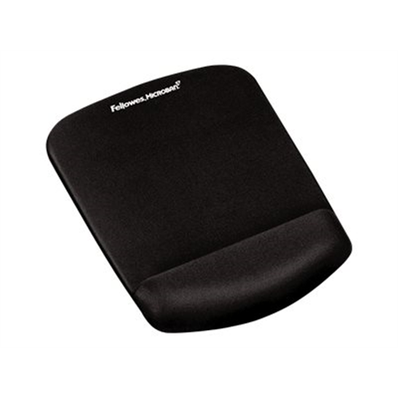 Fellowes Mouse pad with wrist support PlushTouch