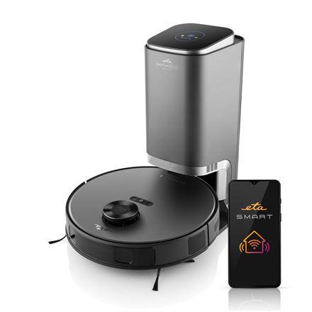 ETA | Robot Vacuum Cleaner | Aurum PRO ETA624190000 | Wet&Dry | Operating time (max) 240 min | Li-io