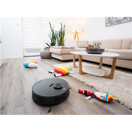 ETA | Robot Vacuum Cleaner | Aurum ETA524190000 | Wet&Dry | Operating time (max) 240 min | Li-ion | 