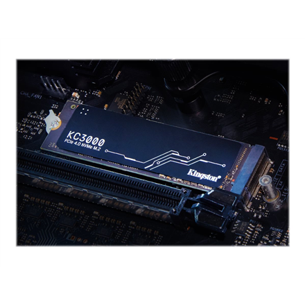 Kingston KC3000 512GB PCIe 4.0 SSD