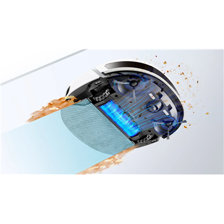 ETA | Robot Vacuum Cleaner | Tiger ETA424290000 | Wet&Dry | Operating time (max) 160 min | Li-ion | 