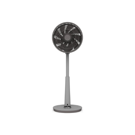 Duux | Fan | Whisper 2 | Stand Fan | Gray | Diameter 34 cm | Number of speeds 26 | Oscillation | 1.6