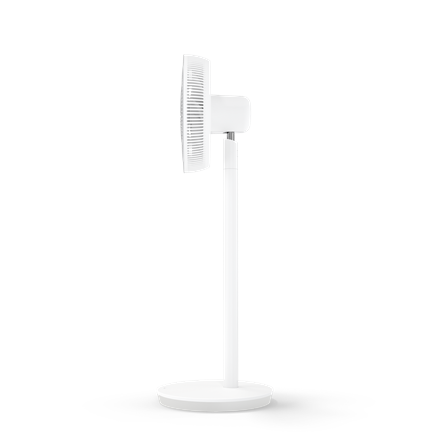 Duux Fan | Whisper Essence | Stand Fan | Grey | Diameter 33 cm | Number of speeds 7 | Oscillation | 