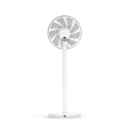 Duux Fan | Whisper Essence | Stand Fan | Grey | Diameter 33 cm | Number of speeds 7 | Oscillation | 