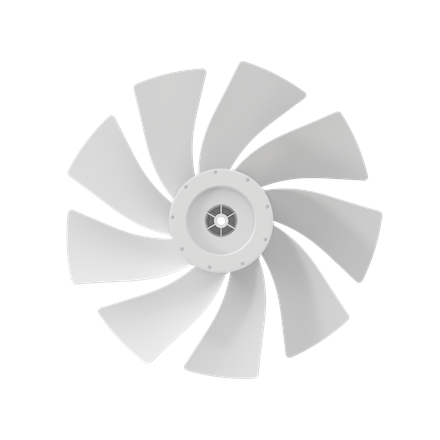 Duux Fan | Whisper Essence | Stand Fan | Grey | Diameter 33 cm | Number of speeds 7 | Oscillation | 