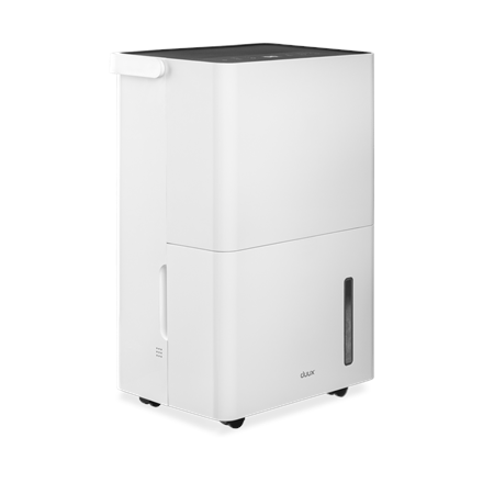 Duux Smart Dehumidifier | Bora | Suitable for rooms up to 50 m² | Water tank capacity 4 L | White