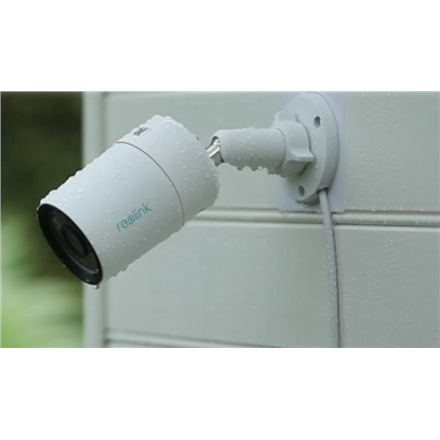 Reolink | Smart Ultra HD PoE Camera with Person/Vehicle Detection and Two-Way Audio | P340 | Bullet 