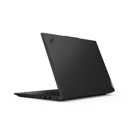 Lenovo | ThinkPad L16 Gen 1 | Black | 16 " | IPS | WUXGA | 1920 x 1200 pixels | Anti-glare | Intel C