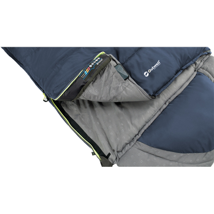 Outwell Contour Lux Sleeping Bag