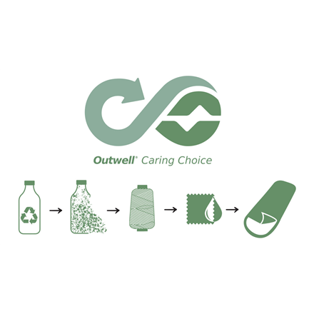 Outwell Contour Lux Sleeping Bag