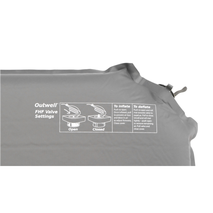 Outwell | Sleepin Double Mat | 100 mm