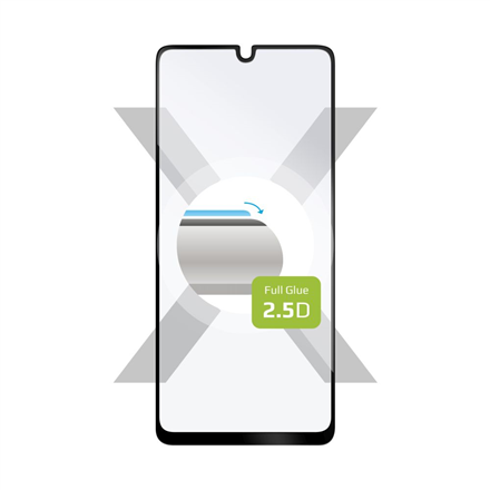 Fixed | Screen protector | Xiaomi | Redmi 13C/13C 5G/POCO C65 | Tempered Glass | Black