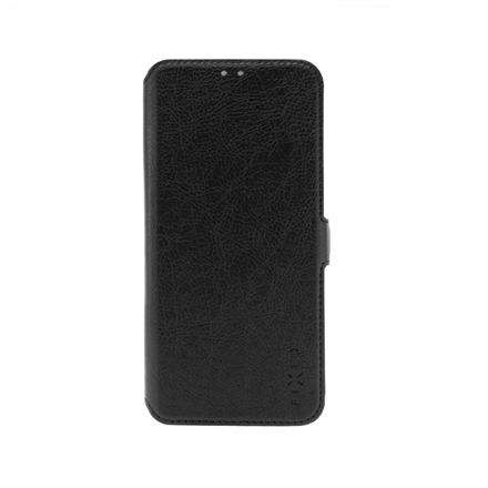 Fixed | Topic | Book Case | Xiaomi | Redmi 13C/POCO C65 | Leather | Black