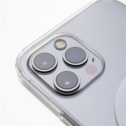 Fixed | MagPure | Back cover | Apple | iPhone 13 | TPU + PC | Transparent