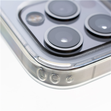 Fixed | MagPure | Back cover | Apple | iPhone 13 | TPU + PC | Transparent