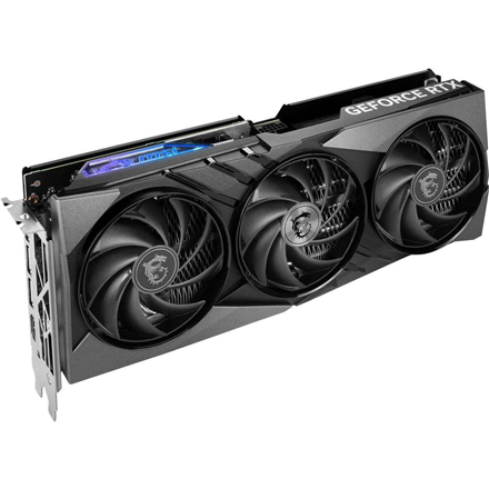 GeForce RTX 4070 Ti SUPER 16G GAMING X SLIM | NVIDIA | 16 GB | GeForce RTX 4070 Ti SUPER | GDDR6X | 