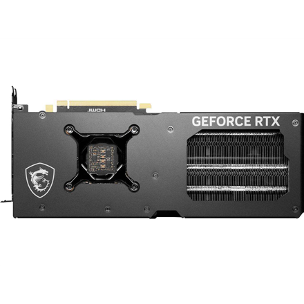 GeForce RTX 4070 Ti SUPER 16G GAMING X SLIM | NVIDIA | 16 GB | GeForce RTX 4070 Ti SUPER | GDDR6X | 