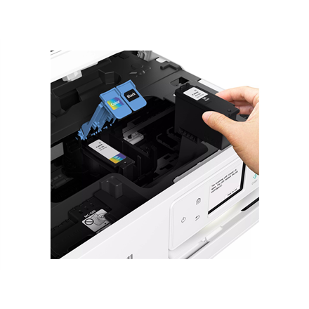 Multifunctional printer | PIXMA TS7750I | Inkjet | Colour | A4 | Wi-Fi | White