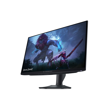 Dell | AW2725DF | 27 " | IPS | 2560 x 1440 pixels | 16:9 | Warranty 36 month(s) | 0.03 ms | Black | 