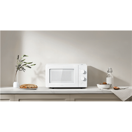 Xiaomi Microwave Oven | BHR7990EU | Free standing | 20 L | 1100 W | White