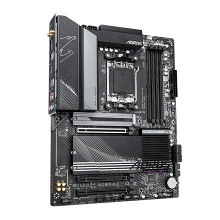 Gigabyte | B650 A ELITE AX V2 1.0 | Processor family AMD | Processor socket AM5 | DDR5 DIMM | Suppor