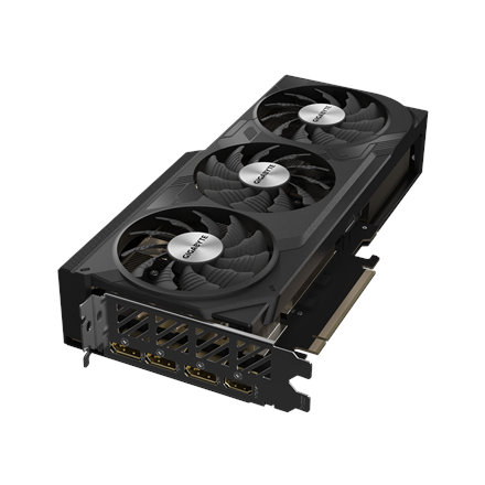 Gigabyte | GV-N407SWF3OC-12GD 1.0 | NVIDIA | 12 GB | GeForce RTX 4070 SUPER | GDDR6X | HDMI ports qu