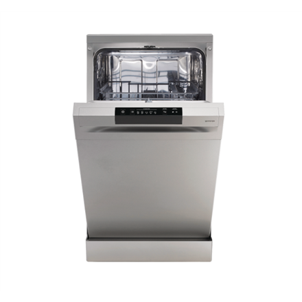 Dishwasher | GS520E15S | Free standing | Width 45 cm | Number of place settings 9 | Number of progra