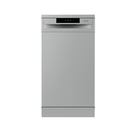 Dishwasher | GS520E15S | Free standing | Width 45 cm | Number of place settings 9 | Number of progra