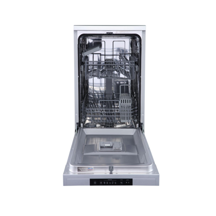 Dishwasher | GS520E15S | Free standing | Width 45 cm | Number of place settings 9 | Number of progra