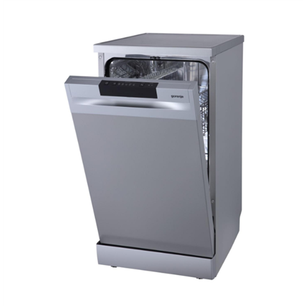 Dishwasher | GS520E15S | Free standing | Width 45 cm | Number of place settings 9 | Number of progra
