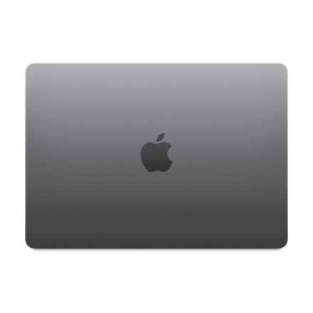 Apple MacBook | Air | Space Gray | 13 " | IPS | 2560 x 1664 pixels | Apple M3 | 8 GB | Solid-state d