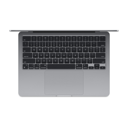 Apple MacBook | Air | Space Gray | 13 " | IPS | 2560 x 1664 pixels | Apple M3 | 8 GB | Solid-state d