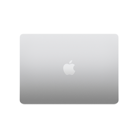 Apple MacBook | Air | Silver | 13 " | IPS | 2560 x 1664 pixels | Apple M3 | 8 GB | Solid-state drive