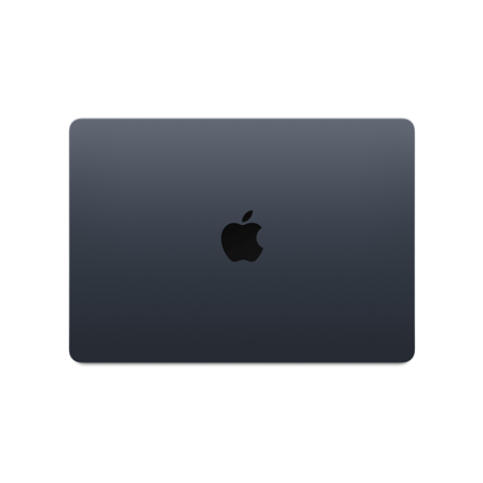 Apple MacBook | Air | Midnight | 13 " | IPS | 2560 x 1664 pixels | Apple M3 | 16 GB | Solid-state dr