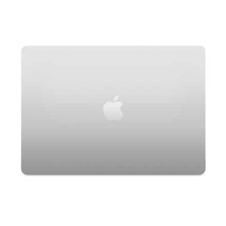 Apple MacBook | Air | Silver | 15 " | IPS | 2880 x 1864 pixels | Apple M3 | 16 GB | Solid-state driv