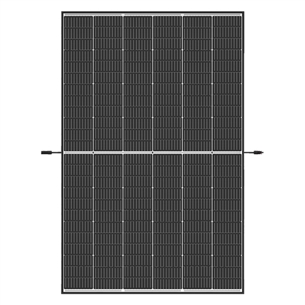 TrinaSolar | VERTEX S+ NEG9R.28 | N-Type Dual Glass TOPCon Monocrystalline | 450 W